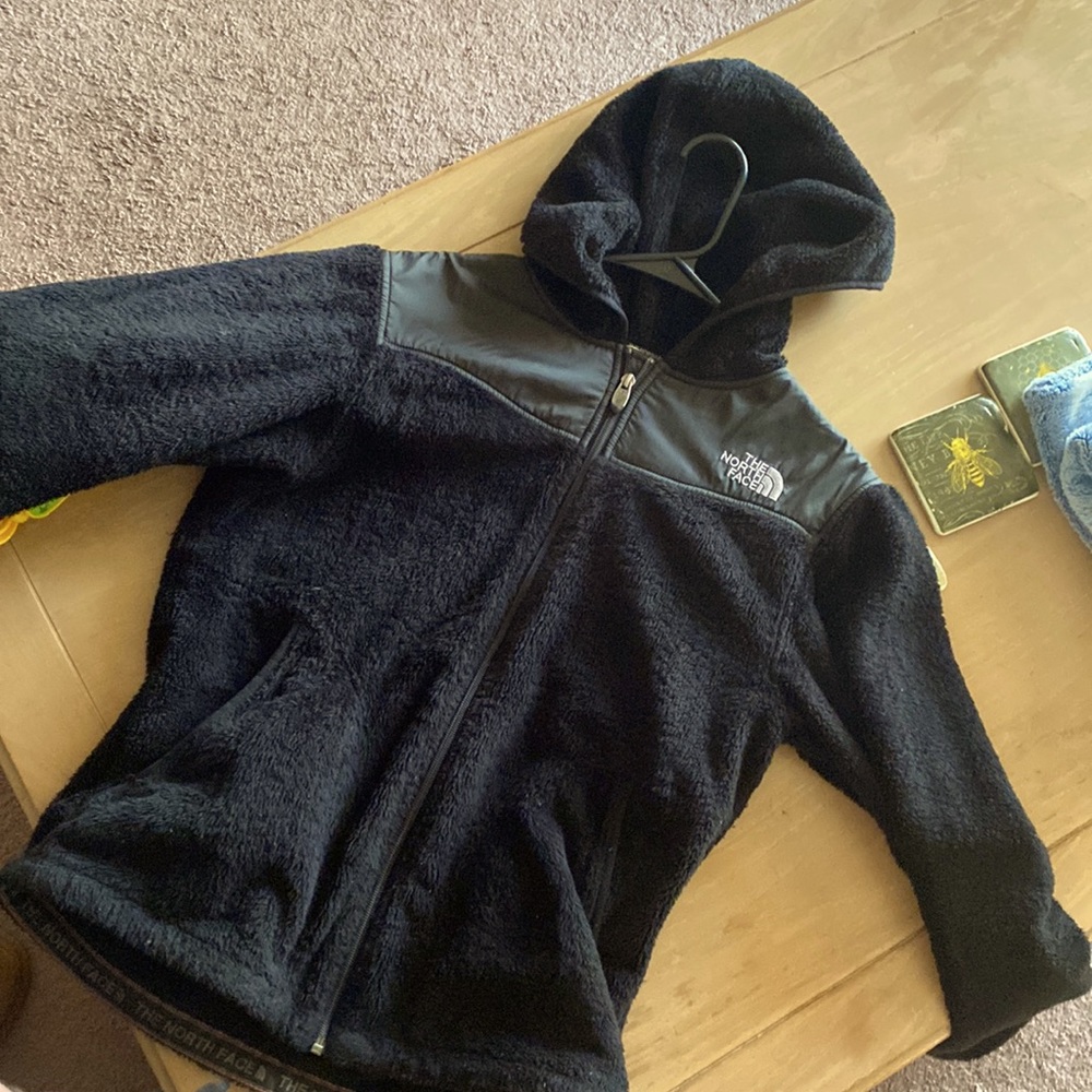 The North Face Zip Up